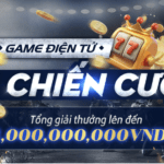 Đấu Trường Trò Chơi Điện Tử! Tổng Giải Thưởng Lên Đến 1,000,000,000 VND!